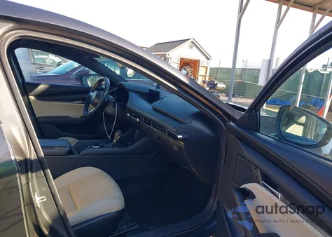 2023 Mazda Mazda3 2.5 S Preferred from USA, damaged, VIN JM1BPALM6P1600373